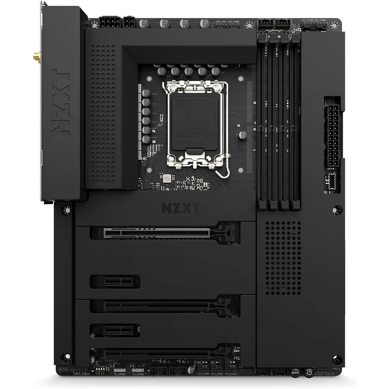 NZXT N7 Z790 Intel ATX Motherboard (Black) (N7-Z79XT-B1)