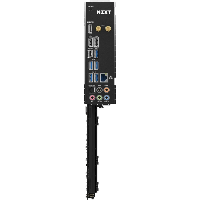 NZXT N7 Z790 Intel ATX Motherboard (Black) (N7-Z79XT-B1)