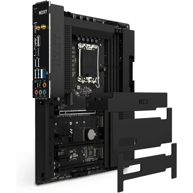 NZXT N7 Z790 Intel ATX Motherboard (Black) (N7-Z79XT-B1)