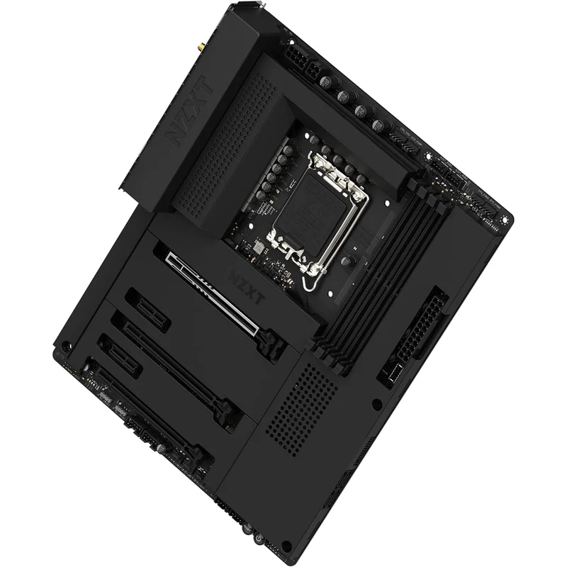NZXT N7 Z790 Intel ATX Motherboard (Black) (N7-Z79XT-B1)