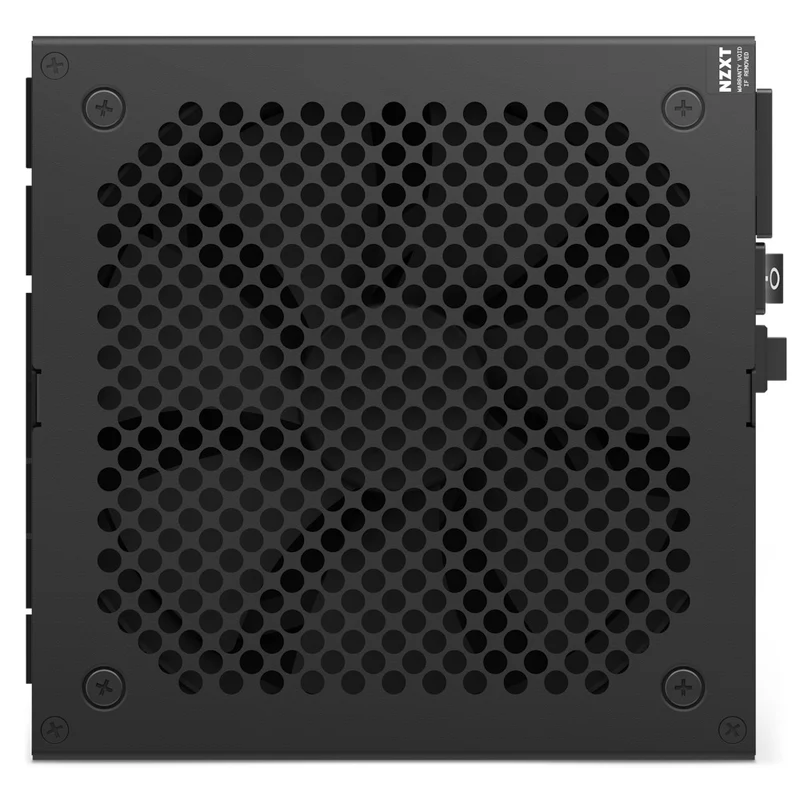 NZXT C1200 1200W 80+ Gold Fully-Modular ATX 3.0 Power Supply (Matte Black) (PA-2G1BB-US)