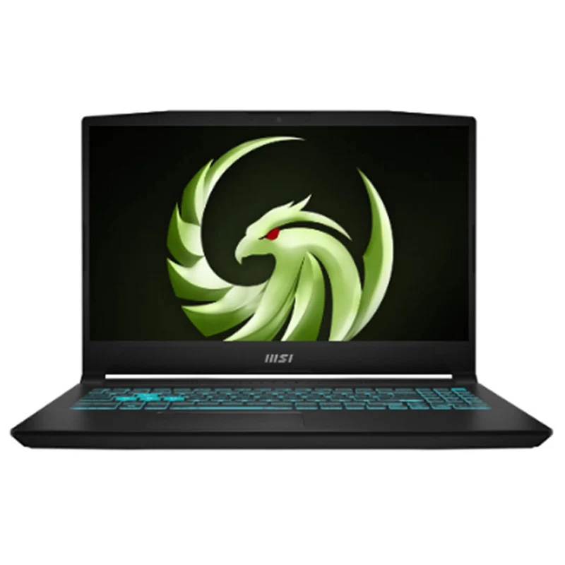 MSI Bravo 15 C7VFK-244PH Gaming Laptop (Black) | 15.6" FHD (1920x1080) 144Hz | Ryzen 7 7735HS | 16GB RAM | 1TB SSD | RTX 4060 | Windows 11 Home | MSI Gaming Backpack