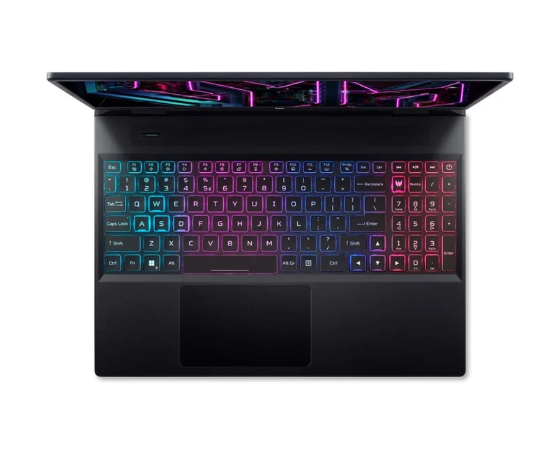 Acer Predator Helios Neo 16 PHN16-71-78Y5 Gaming Laptop (Obsidian Black) | 16" WQXGA 2560X1600 IPS 165HZ | i7-13700HX | 16GB RAM | 512GB SSD | RTX 4060 | WIN 11 Home | MS Office Home & Student 2021 | Acer Predator Backpack | Predator Gaming Chair LK-8103A