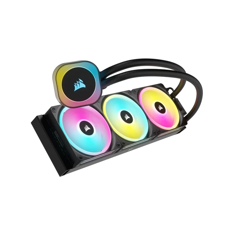Corsair iCUE Link H150i RGB 360MM AIO Liquid CPU Cooler