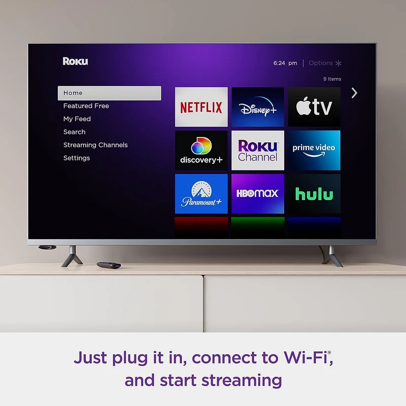 Roku Express (Redbox $5 Off Code Inside)