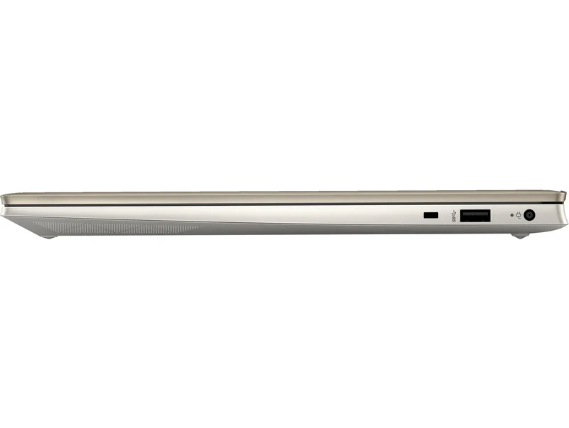 HP Pavilion 15-EG3025TX Laptop (Warm Gold) | 14" FHD (1920X1080) | I5-1335U | 8GB RAM | 512GB SSD | Nvidia GeForce MX550 | Windows 11 Home | MS Office Home & Student 2021 | HP Prelude 15.6" Topload Bag