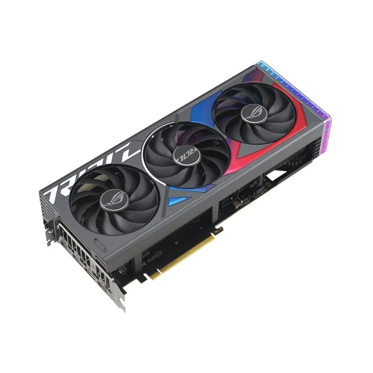 Asus ROG Strix GeForce RTX 4060 Ti OC 8GB GDDR6 Gaming Graphics Card