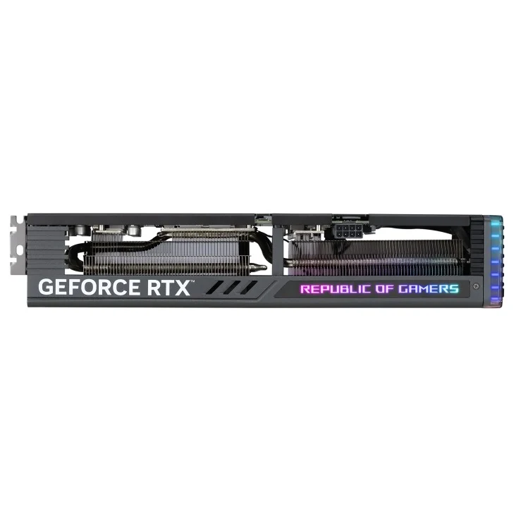 Asus ROG Strix GeForce RTX 4060 Ti OC 8GB GDDR6 Gaming Graphics Card