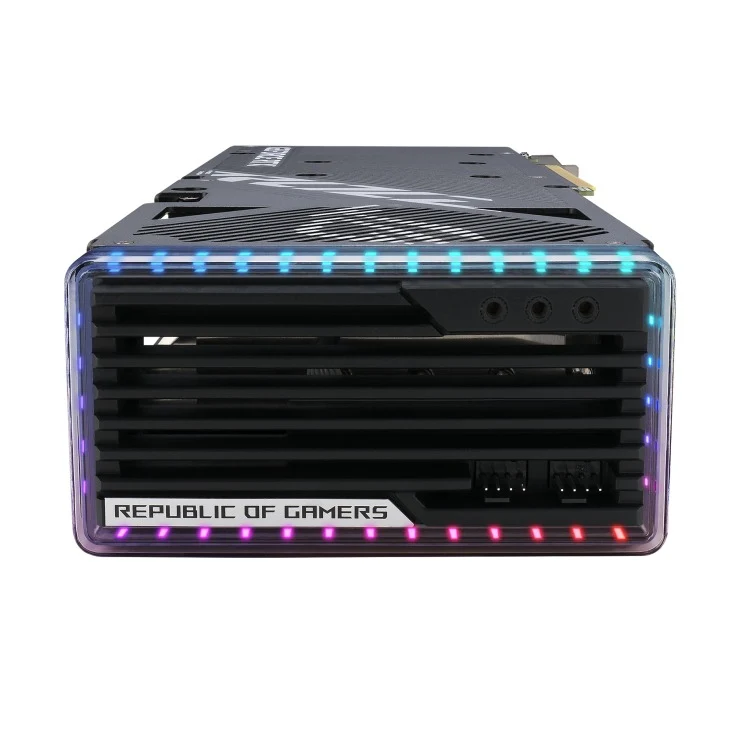 Asus ROG Strix GeForce RTX 4060 Ti OC 8GB GDDR6 Gaming Graphics Card