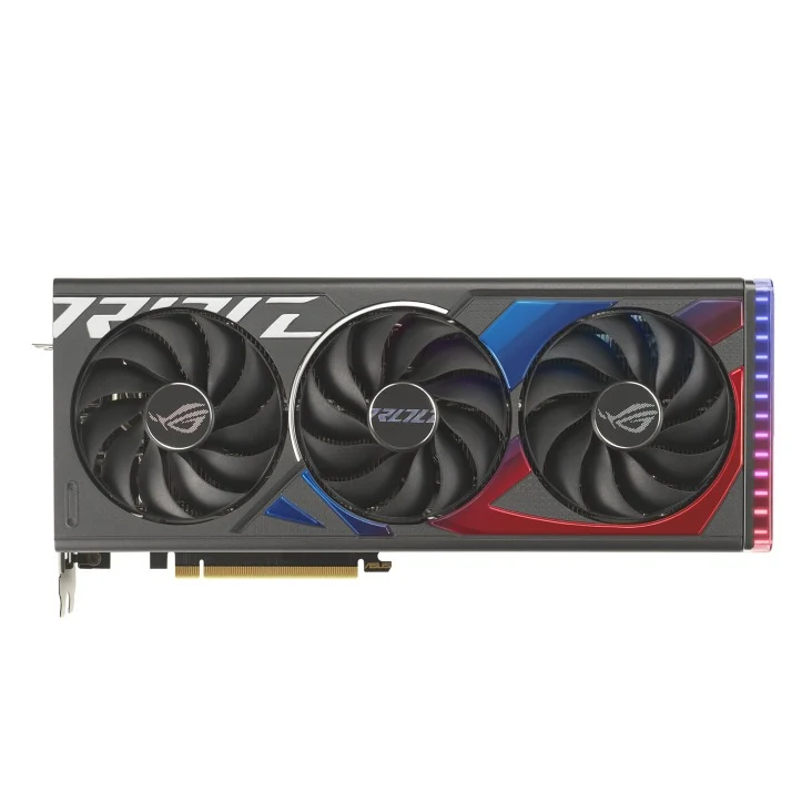 Asus ROG Strix GeForce RTX 4060 Ti OC 8GB GDDR6 Gaming Graphics Card