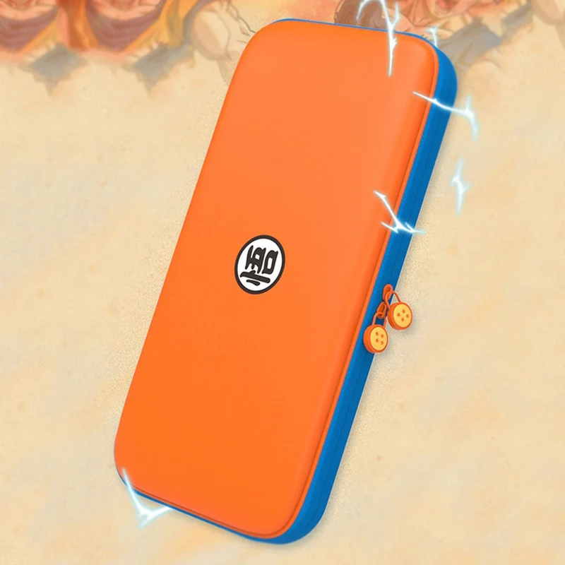IINE Eva Storage Bag For N-Switch / N-Switch Oled (Dragon Ball) (L398)