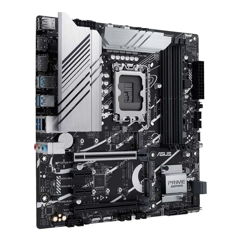 Asus Prime Z790M-Plus D4 CSM Motherboard