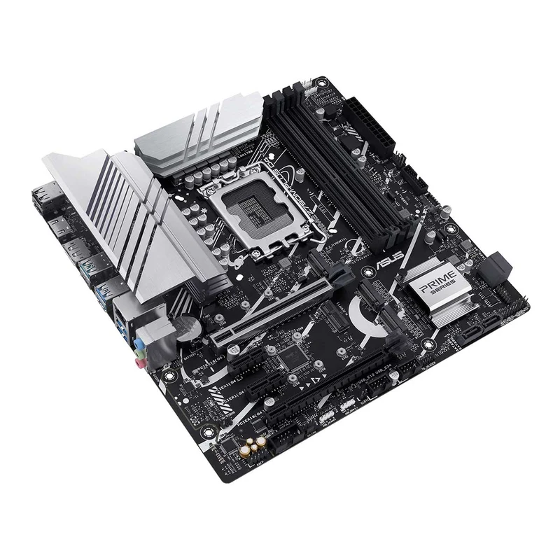Asus Prime Z790M-Plus D4 CSM Motherboard