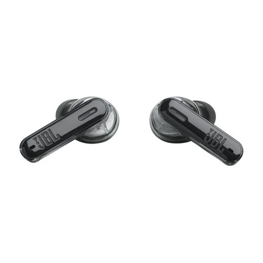 JBL Tune Beam True Wireless Noise Cancelling Earbuds (Ghost Black)