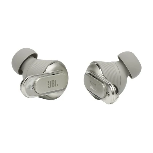 JBL Tour Pro 2 True Wireless Noise Cancelling Earbuds (Champagne)