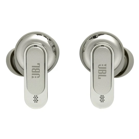 JBL Tour Pro 2 True Wireless Noise Cancelling Earbuds (Champagne)