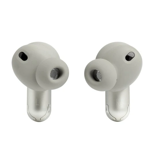 JBL Tour Pro 2 True Wireless Noise Cancelling Earbuds (Champagne)