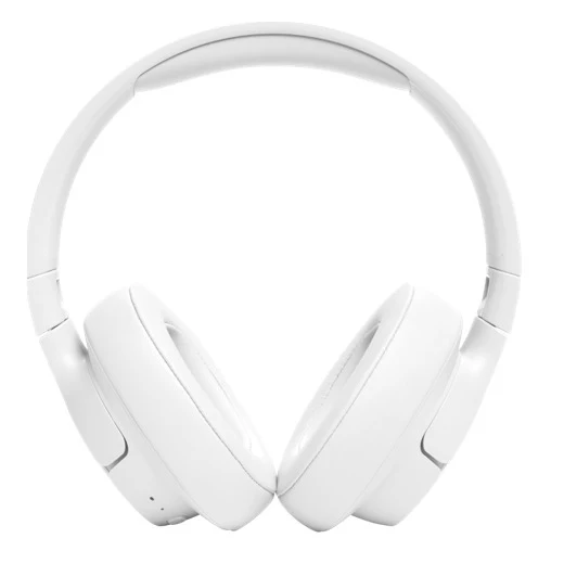 JBL Tune 720BT Wireless Over-Ear Headphones (White)