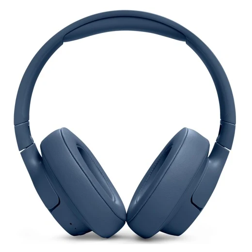 JBL Tune 720BT Wireless Over-Ear Headphones (Blue)