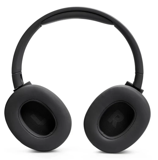 JBL Tune 720BT Wireless Over-Ear Headphones (Black)
