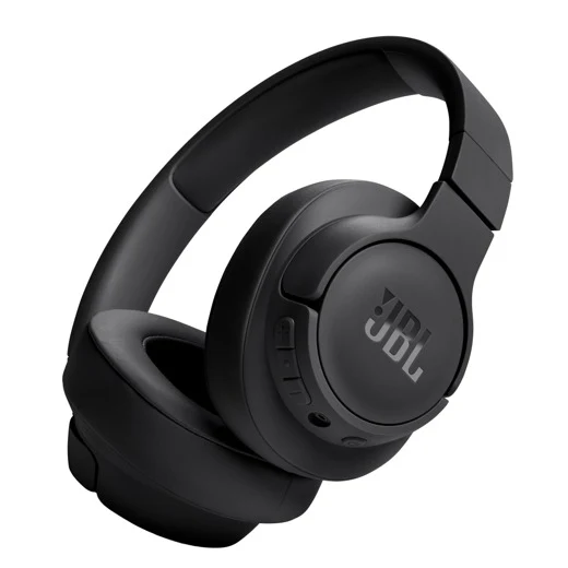 JBL Tune 720BT Wireless Over-Ear Headphones (Black)