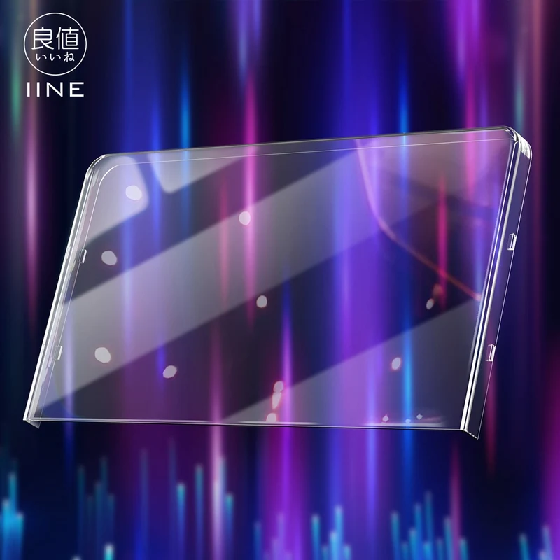 IINE Transparent Dock Cover For N-Switch Oled (L583)