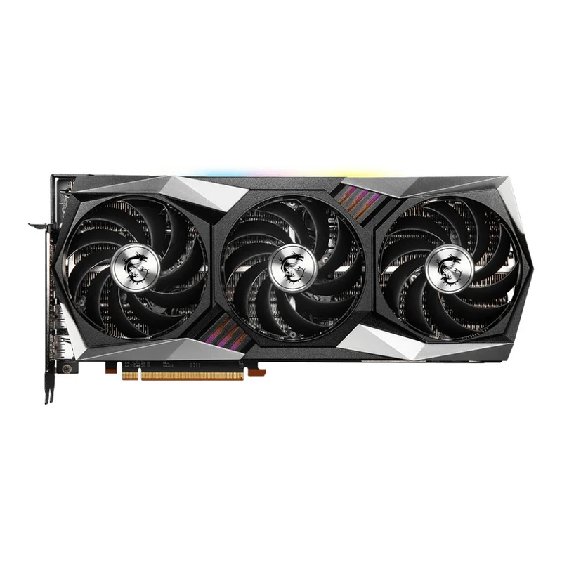 MSI Radeon RX 6950 XT Gaming X Trio 16GB PCIE 4.0 GDDR6 Graphics Card