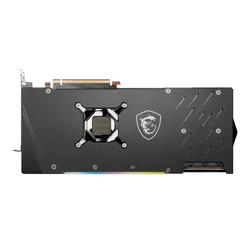 MSI Radeon RX 6950 XT Gaming X Trio 16GB PCIE 4.0 GDDR6 Graphics Card