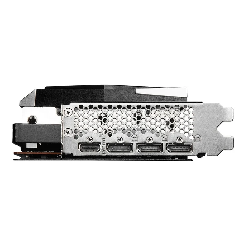 MSI Radeon RX 6950 XT Gaming X Trio 16GB PCIE 4.0 GDDR6 Graphics Card
