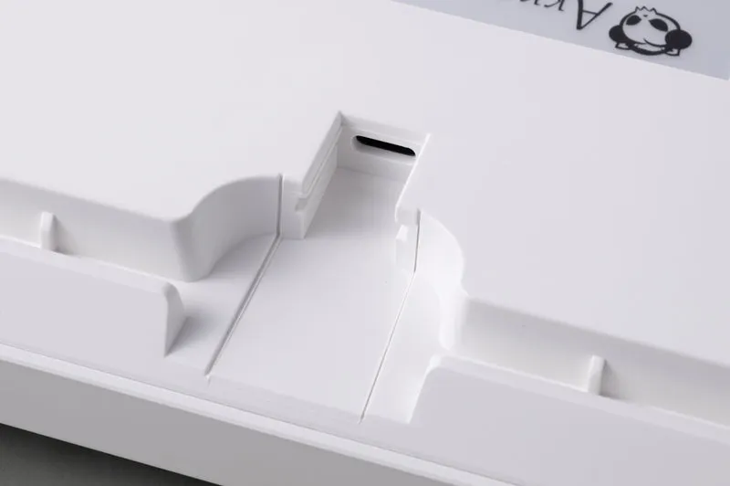 Akko 5087S Via RGB Hot-Swappable Mechanical Keyboard Silent (Gateron Pink-Lubed)