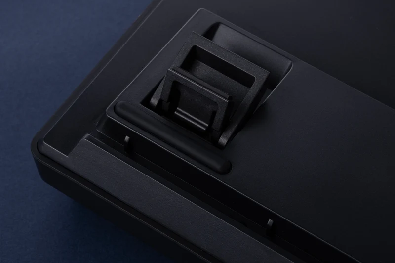 Akko 5087S VIA RGB Hot-Swappable Mechanical Keyboard Midnight (Gateron Pink-Lubed)