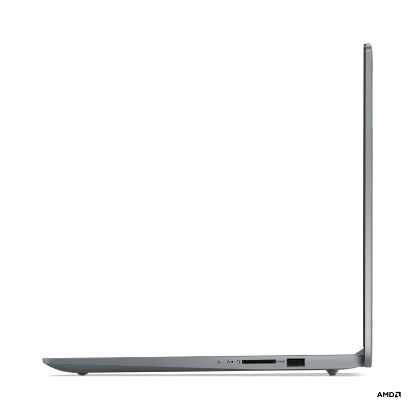 Lenovo Ideapad Slim 3 15ABR8 82XM003BPH Laptop (Arctic Grey) | 15.6" FHD (1920x1080) IPS | Ryzen™ 5 7530U | 16GB RAM | 512GB SSD | AMD Radeon™ Graphics | MS Office Home & Student 2021 | Lenovo Casual Backpack B210