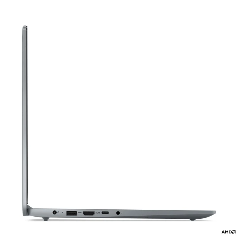 Lenovo Ideapad Slim 3 15ABR8 82XM003BPH Laptop (Arctic Grey) | 15.6" FHD (1920x1080) IPS | Ryzen™ 5 7530U | 16GB RAM | 512GB SSD | AMD Radeon™ Graphics | MS Office Home & Student 2021 | Lenovo Casual Backpack B210