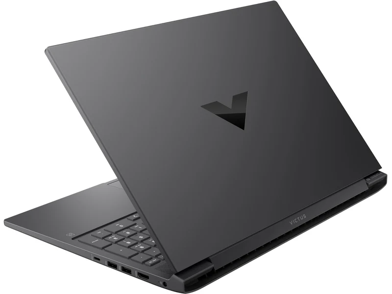 HP Victus 16-R0086TX Gaming Laptop (Mica Silver) | 16.1” QHD (2560x1440) 165Hz | i7-13700HX | 16GB RAM | 512 GB SSD | RTX™ 4060 | Windows 11 Home | MS Office Home & Student 2021 | HP 2Z8P4AA Sling Bag