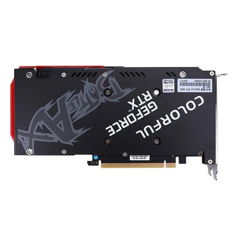 Colorful GeForce RTX 3060 NB DUO 12G V2 L-V GDDR6 Graphics Card