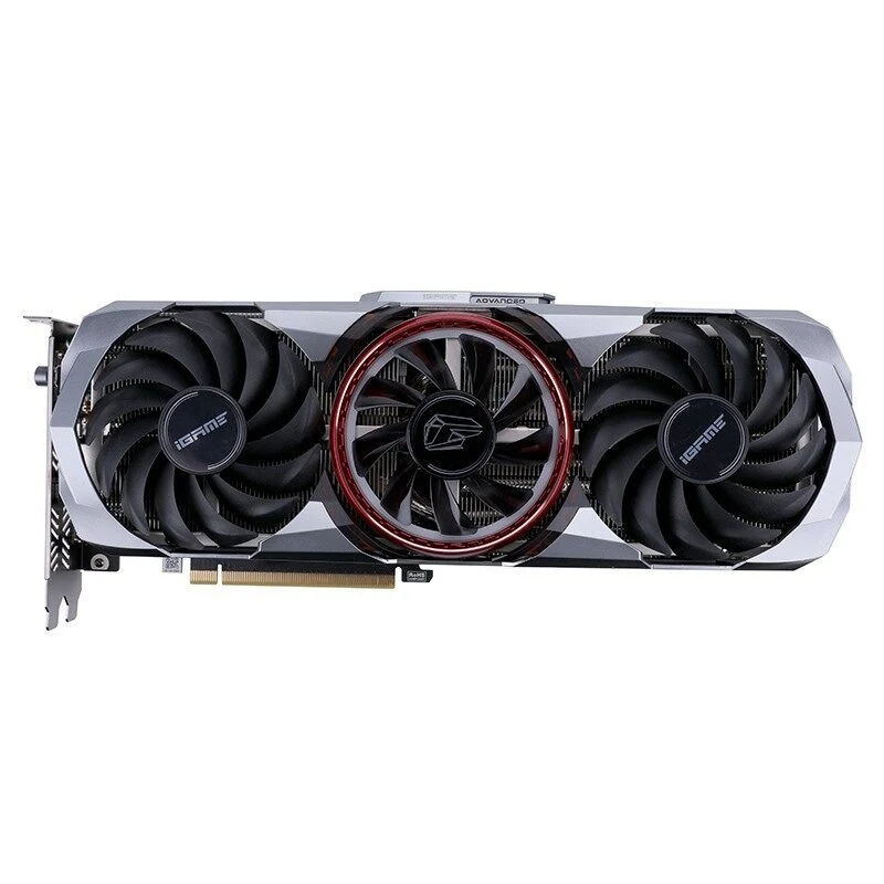Colorful iGame GeForce RTX 3060 Advanced OC 12G L-V GDDR6 Graphics Card
