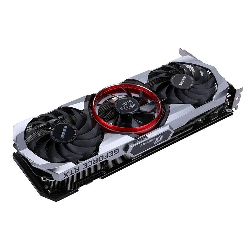 Colorful iGame GeForce RTX 3060 Advanced OC 12G L-V GDDR6 Graphics Card