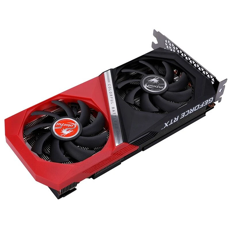 Colorful iGame GeForce RTX 3060 Ti NB Duo V2 LHR-V 8G GDDR6 Graphics Card