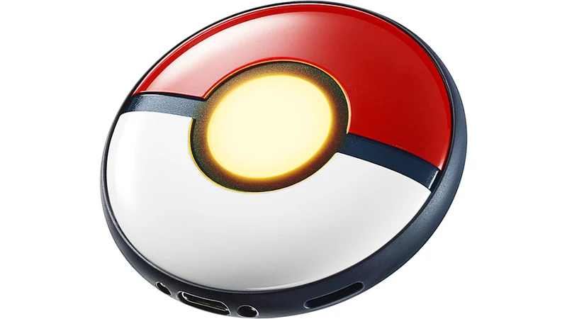 Pokemon Go Plus+