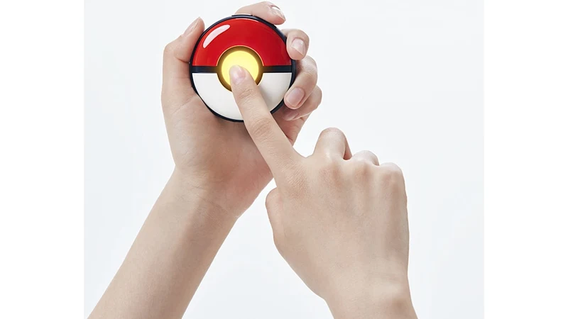 Pokemon Go Plus+
