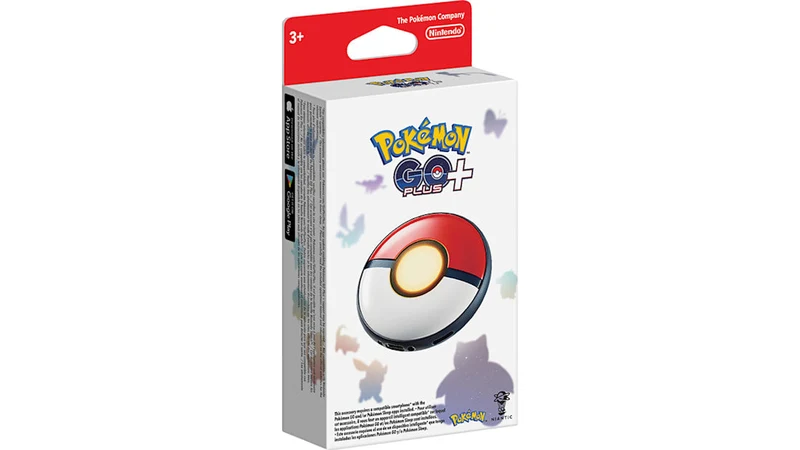 Pokemon Go Plus+