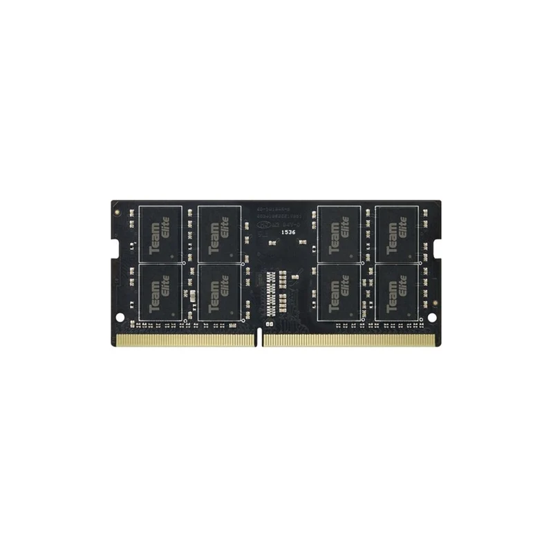 Teamgroup Elite 8GB DDR4 3200MHZ CL22-22-22-52 1.2V SODIMM Memory (TED48G3200C22-S01)