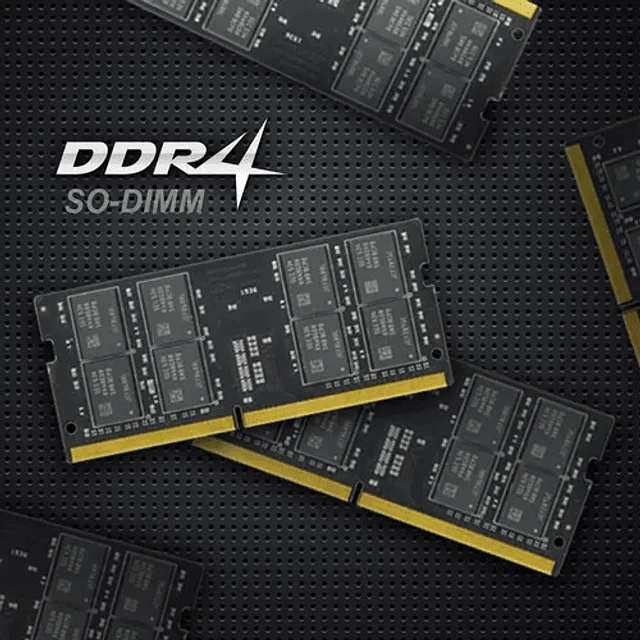 Teamgroup Elite 8GB DDR4 3200MHZ CL22-22-22-52 1.2V SODIMM Memory (TED48G3200C22-S01)