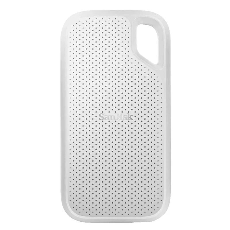 Sandisk Extreme 2TB USB-C USB 3.2 Gen 2 Up To 1050MB/S Portable SSD V2 (Royal Blue, Monterey, White)