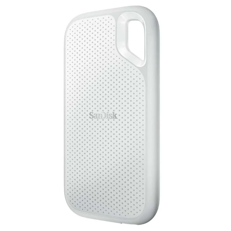 Sandisk Extreme 2TB USB-C USB 3.2 Gen 2 Up To 1050MB/S Portable SSD V2 (Royal Blue, Monterey, White)