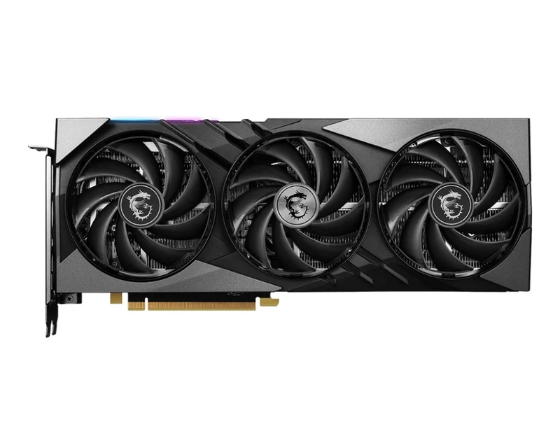 MSI GeForce RTX 4060 Ti Gaming X Slim 16GB GDDR6 Graphics Card