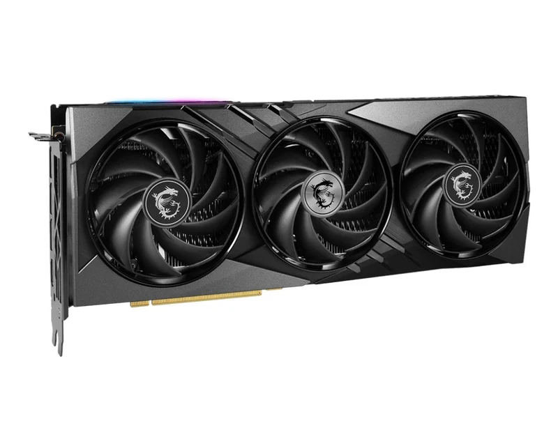 MSI GeForce RTX 4060 Ti Gaming X Slim 16GB GDDR6 Graphics Card