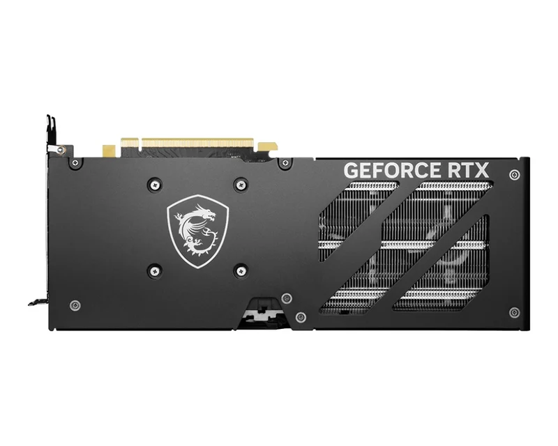 MSI GeForce RTX 4060 Ti Gaming X Slim 16GB GDDR6 Graphics Card