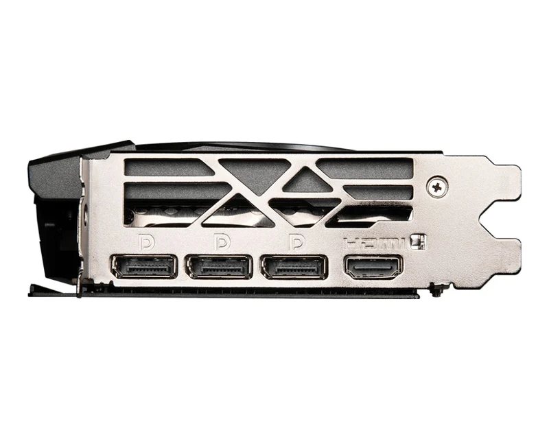 MSI GeForce RTX 4060 Ti Gaming X Slim 16GB GDDR6 Graphics Card