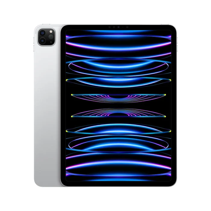 iPad Pro M2 (4th Gen) Wifi 128GB 11” (Silver) (MNXE3PP/A)